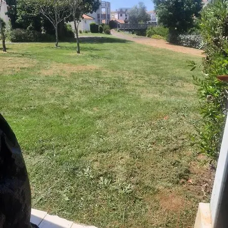 4 Pers / Terrasse / Espace Aquatique Talmont-Saint-Hilaire