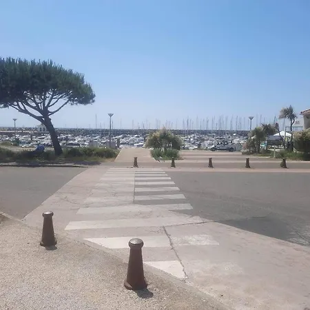 Апартаменты 4 Pers / Terrasse / Espace Aquatique Talmont-Saint-Hilaire