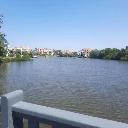 4 Pers / Terrasse / Espace Aquatique Апартаменты Talmont-Saint-Hilaire