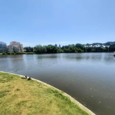 4 Pers / Terrasse / Espace Aquatique *