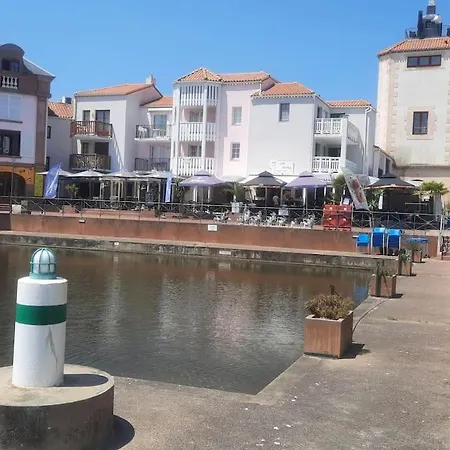 4 Pers / Terrasse / Espace Aquatique Talmont-Saint-Hilaire