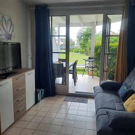 4 Pers / Terrasse / Espace Aquatique Апартаменты Talmont-Saint-Hilaire