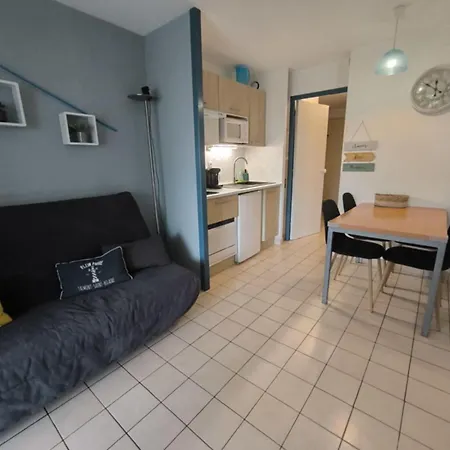 4 Pers / Terrasse / Espace Aquatique Talmont-Saint-Hilaire