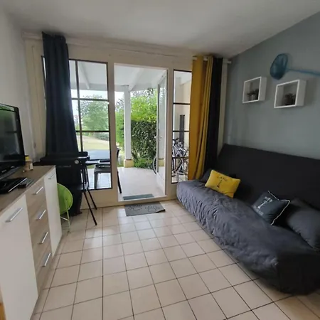 4 Pers / Terrasse / Espace Aquatique