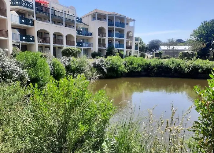 Apartamento 4 Pers / Terrasse / Espace Aquatique Talmont-Saint-Hilaire