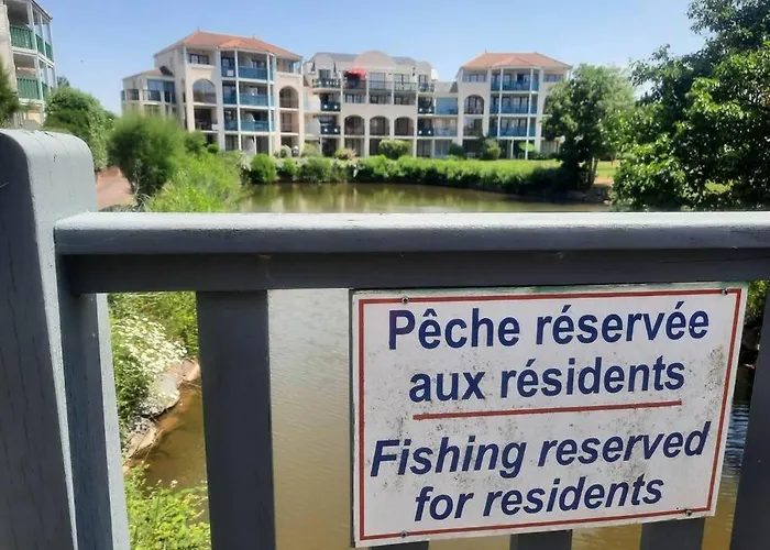 Apartamento 4 Pers / Terrasse / Espace Aquatique