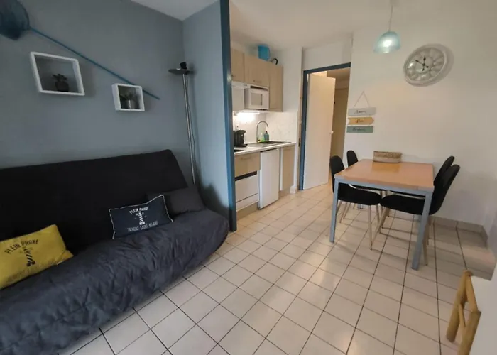 4 Pers / Terrasse / Espace Aquatique Talmont-Saint-Hilaire