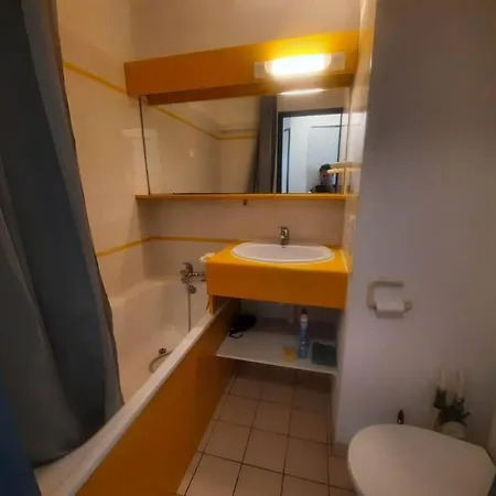 4 Pers / Terrasse / Espace Aquatique Lägenhet