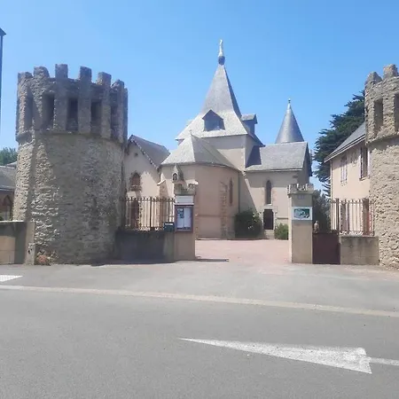 4 Pers / Terrasse / Espace Aquatique