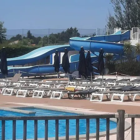 4 Pers / Terrasse / Espace Aquatique Lägenhet