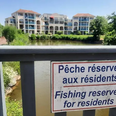 Appartement 4 Pers / Terrasse / Espace Aquatique