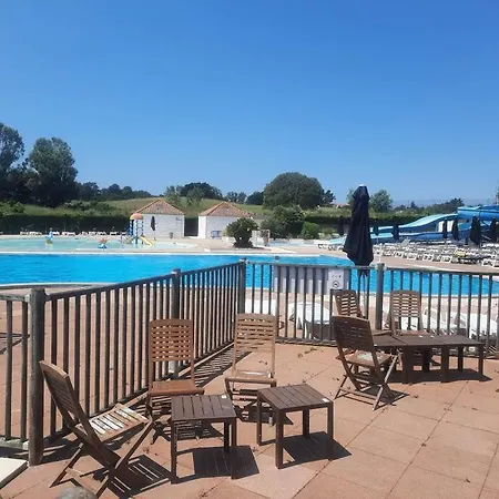 Daire 4 Pers / Terrasse / Espace Aquatique *