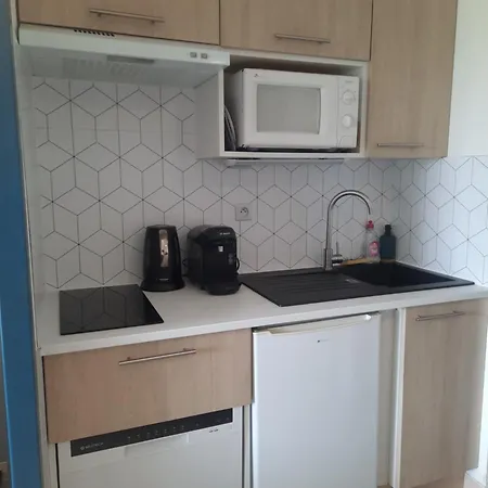 4 Pers / Terrasse / Espace Aquatique Διαμέρισμα Talmont-Saint-Hilaire