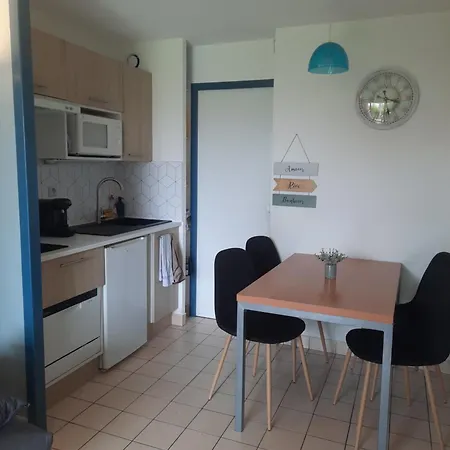 Lägenhet 4 Pers / Terrasse / Espace Aquatique *