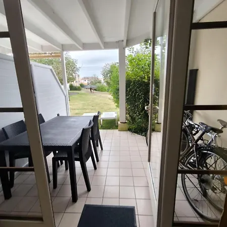 4 Pers / Terrasse / Espace Aquatique *