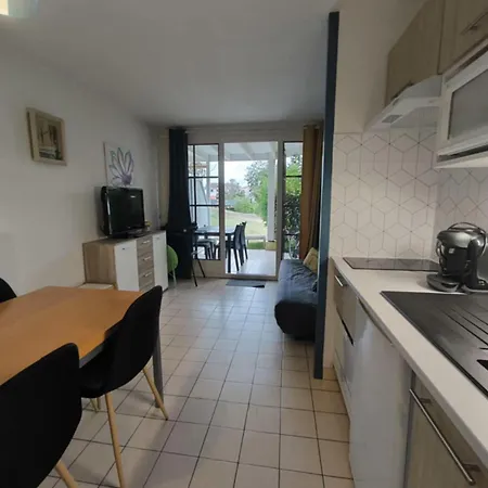 4 Pers / Terrasse / Espace Aquatique * Talmont-Saint-Hilaire