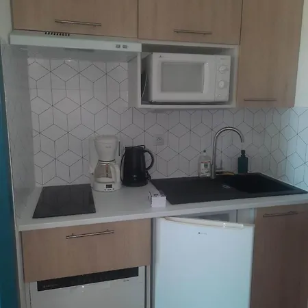 Lägenhet 4 Pers / Terrasse / Espace Aquatique *