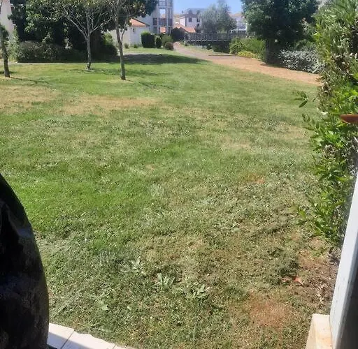 4 Pers / Terrasse / Espace Aquatique Talmont-Saint-Hilaire