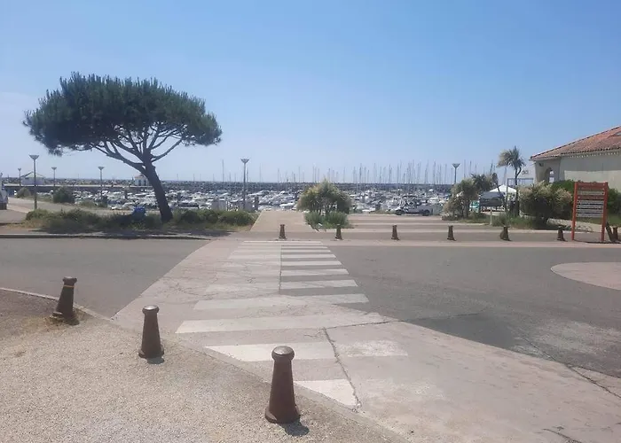 דירה 4 Pers / Terrasse / Espace Aquatique Talmont-Saint-Hilaire