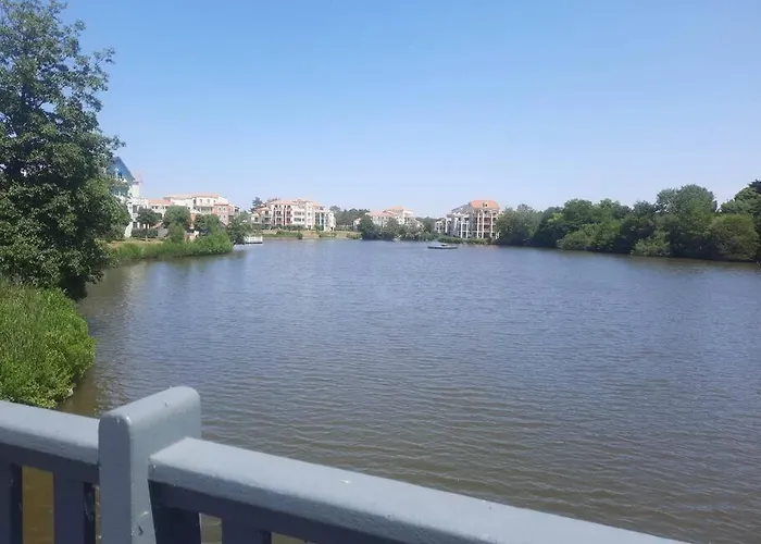 4 Pers / Terrasse / Espace Aquatique דירה Talmont-Saint-Hilaire