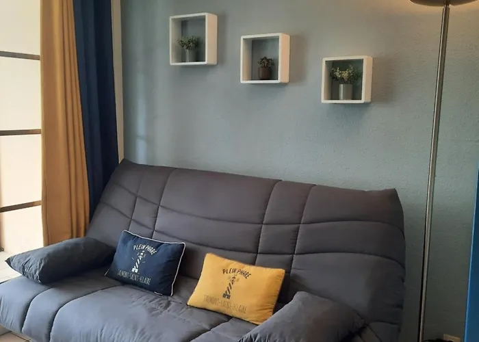 4 Pers / Terrasse / Espace Aquatique דירה Talmont-Saint-Hilaire