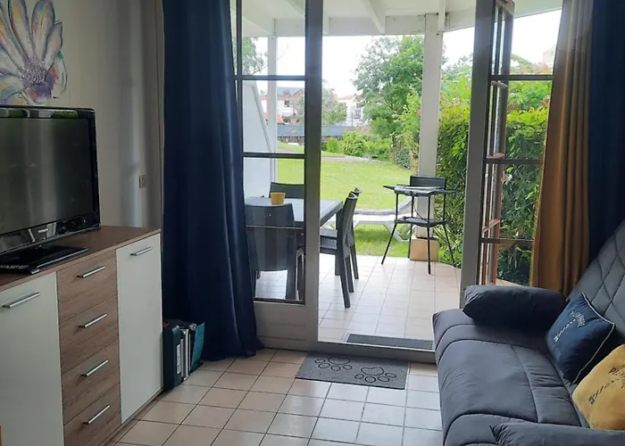 4 Pers / Terrasse / Espace Aquatique דירה Talmont-Saint-Hilaire