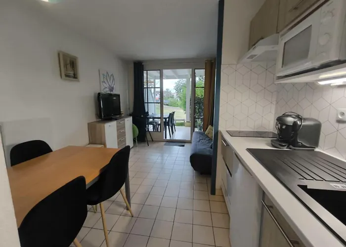 4 Pers / Terrasse / Espace Aquatique * Talmont-Saint-Hilaire